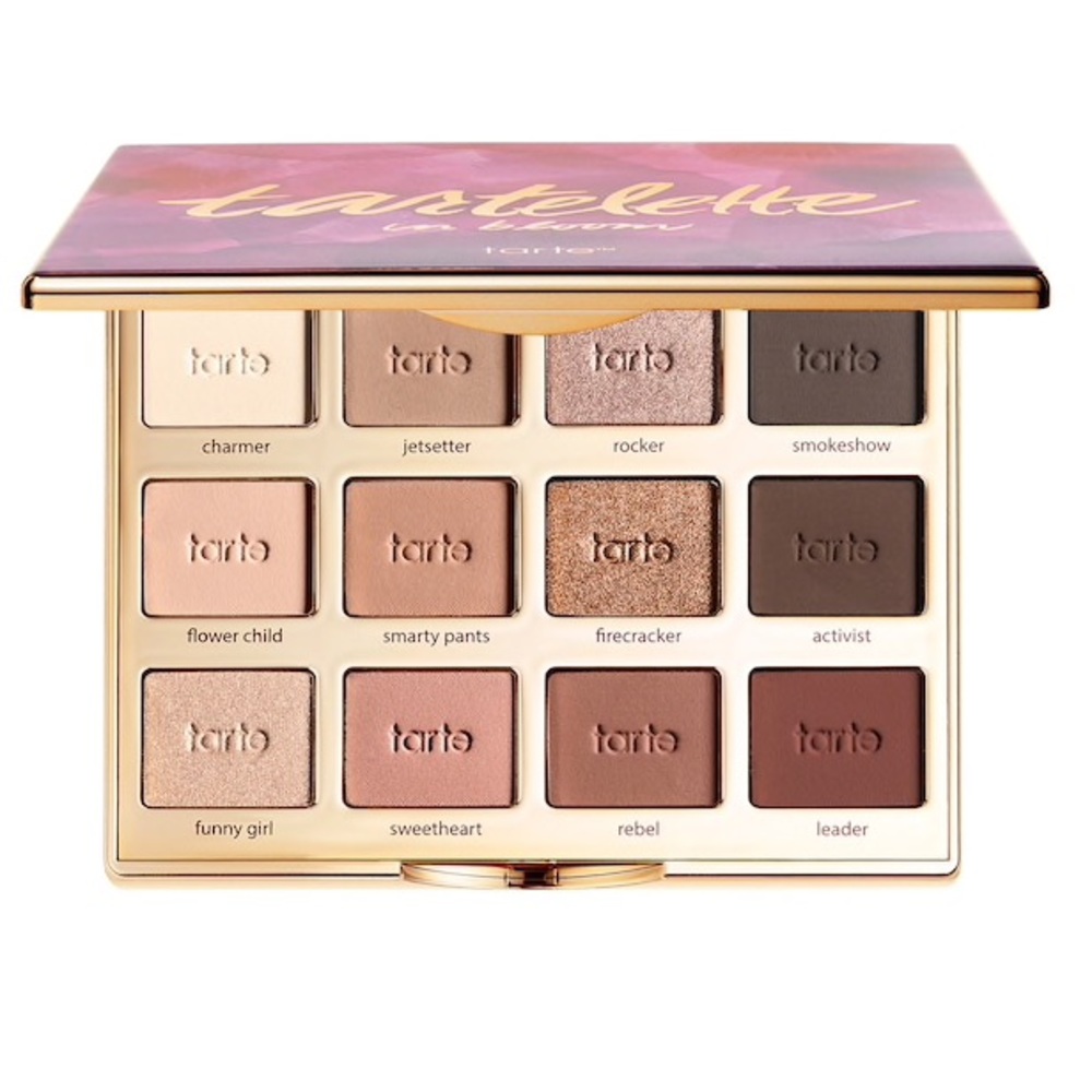 Tarte bloom clay palette